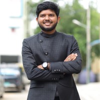 Amazon Employee Tilak R's profile photo