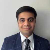 Syneren Technologies Corporation Employee Vishwa Thakkar's profile photo