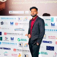 GREEN PREFAB Employee Munawar Husain's profile photo