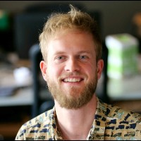 TV 2 Kosmopol Employee Simon Reenberg's profile photo