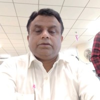 IDBI Intech LTD Employee Mohammad Mateen's profile photo