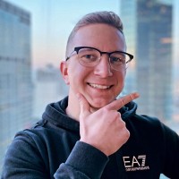 Luxoft Poland Employee Sebastian Ciechanowski's profile photo