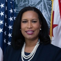 Washington, DC Employee Muriel Bowser's profile photo