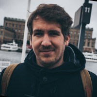 Tiny Roar Employee Robert Koch's profile photo