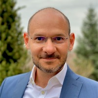 Bezos Earth Fund Employee Paul Bodnar's profile photo