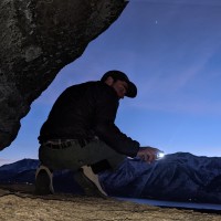 Transitions-Mental Health Association Employee Hunter Wilson's profile photo