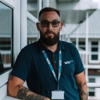 WRS Systems Employee Adam Charlton's profile photo
