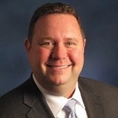 International Rescue Committee Employee Michael Crocker's profile photo