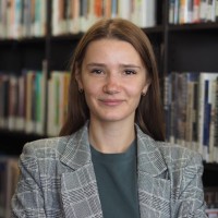 PREPHOUSE Employee Kristina Pozdnyakova's profile photo