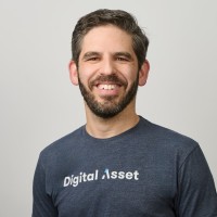 Digital Asset Employee Shaul Kfir's profile photo