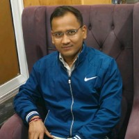 Papertrail Inc. Employee Shubham Sharma's profile photo