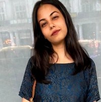 Cognizant Employee Devika Kapur's profile photo