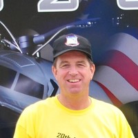 USfalcon Employee Frank Aber's profile photo