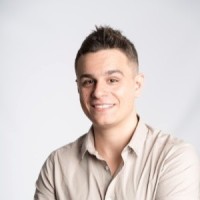 Q-CTRL Employee Chris Zaharia's profile photo