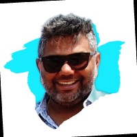 Studio56 Animation Employee Harish Krishnamurthy's profile photo