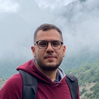 NOROn Employee Amirmasoud Bagheri's profile photo