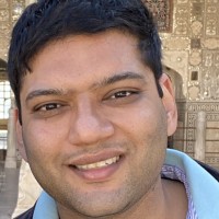 SenseAble Employee Vikas Tyagi's profile photo