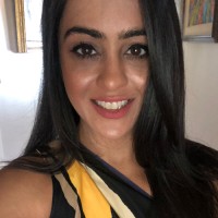 Farrah Hafeez Email & Phone Number
