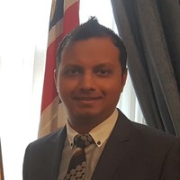 Klipboard Employee Minkesh Sood's profile photo