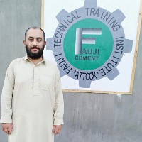 United Cement Industrial Company Employee Rehmat Jamal's profile photo