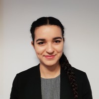 Scottish Legal Aid Board (SLAB) Employee Maïna Coroller-Larifla's profile photo