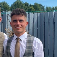 INEOS Grangemouth Employee Cameron Burt's profile photo
