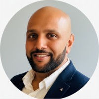 SOLVACE Employee Kadir Ali's profile photo