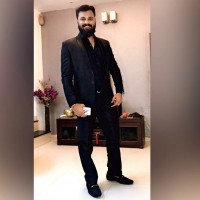 Vision Data Analytics Employee Sameeth Shetty's profile photo