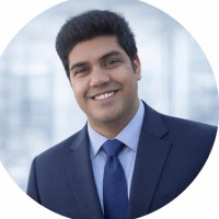 Amazon Employee Deepak R's profile photo