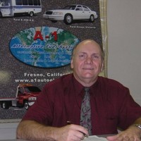 A-1 Alternative Fuel Systems Employee A-1 Bob's profile photo
