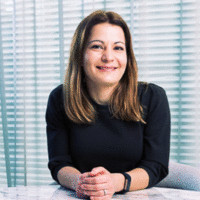 Derwent London Employee Vasiliki Arvaniti's profile photo