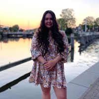 Omwerven Employee Naomi Wagemans's profile photo
