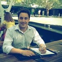 Total Synergy Employee Terry Kapnoullas's profile photo