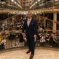 Rocket Mortgage Employee Geoff Schmidt's profile photo