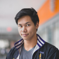 Supper Employee Joshua Yam's profile photo