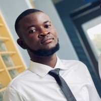 Clydestone Employee Newton Achi's profile photo