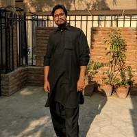 Ishtehari Employee Ahmed Hanif's profile photo
