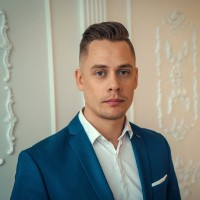 SmartPosti Employee Sander Borodkin's profile photo