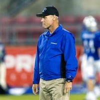 Hutto High School Employee Steve Vanmeter's profile photo