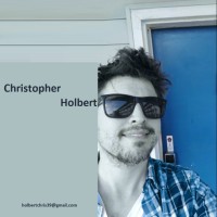 Unemployed at this time Employee Christopher Holbert's profile photo