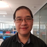 Roche Employee Sonny Chen's profile photo