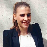 Tora Employee Angeliki Dimitropoulou's profile photo