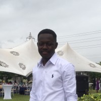 Linfra Employee Richmond Gyamfi's profile photo