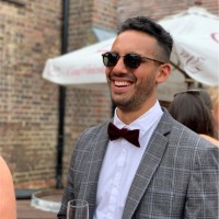 SquareMeal Employee Rhys White's profile photo