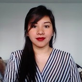 Calaméo Employee Fiorella Lafolie Vinces's profile photo