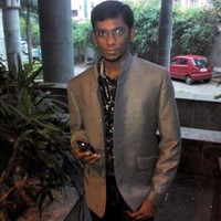 NeuralMetrics Employee Santhosh R's profile photo