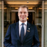 Britannia Hotel Employee Kristoffer Gjerberg's profile photo