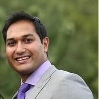 NovoPath Employee Ronak Patel's profile photo