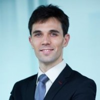 Getlink Employee Vincent Ducros's profile photo