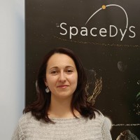 SpaceDyS s.r.l. Employee Alessia Bertolucci's profile photo